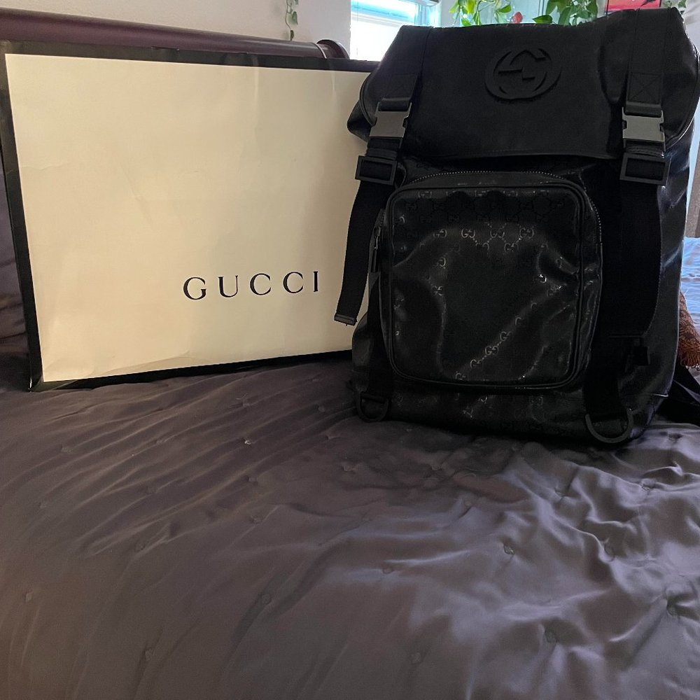 Gucci Bag Pack